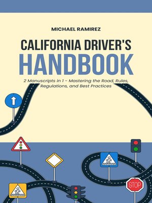 cover image of California Driver's Handbook